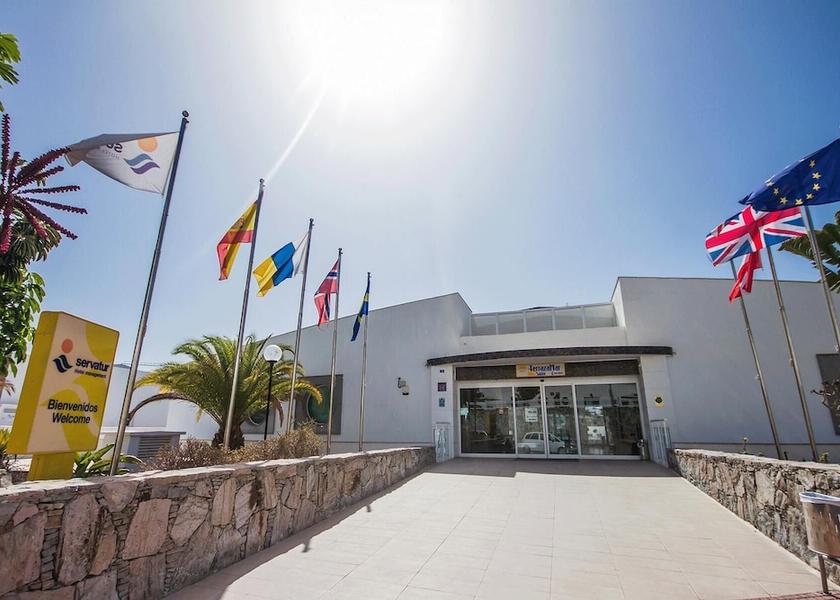 Canary Islands Mogan Exterior