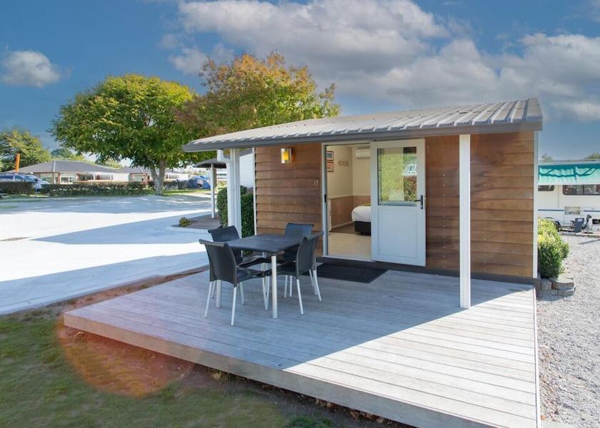 Waikato Taupō Terrace/patio