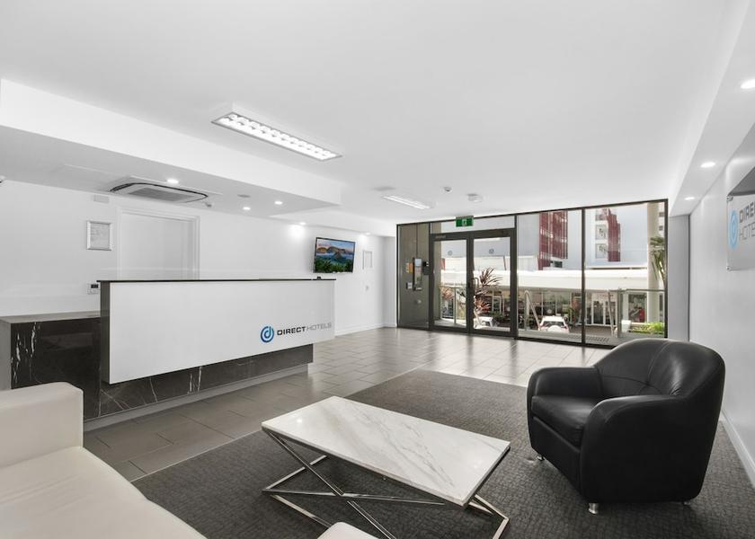 Queensland Townsville Lobby