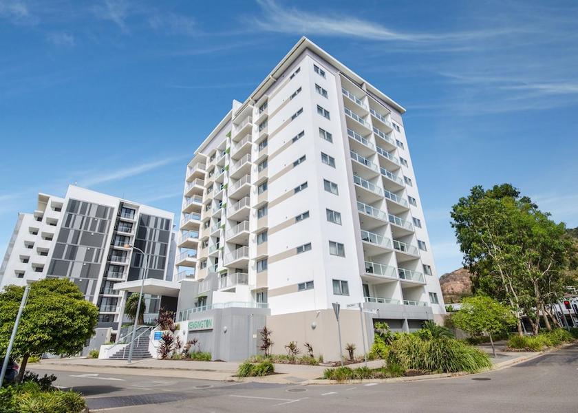 Queensland Townsville Exterior Detail