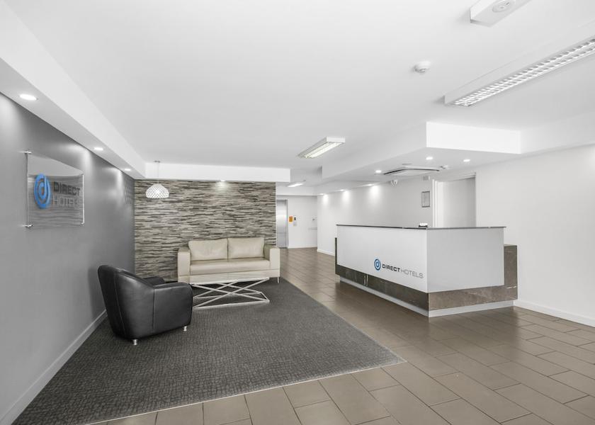 Queensland Townsville Lobby