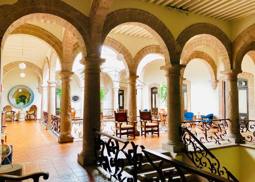 Michoacán Morelia facilities