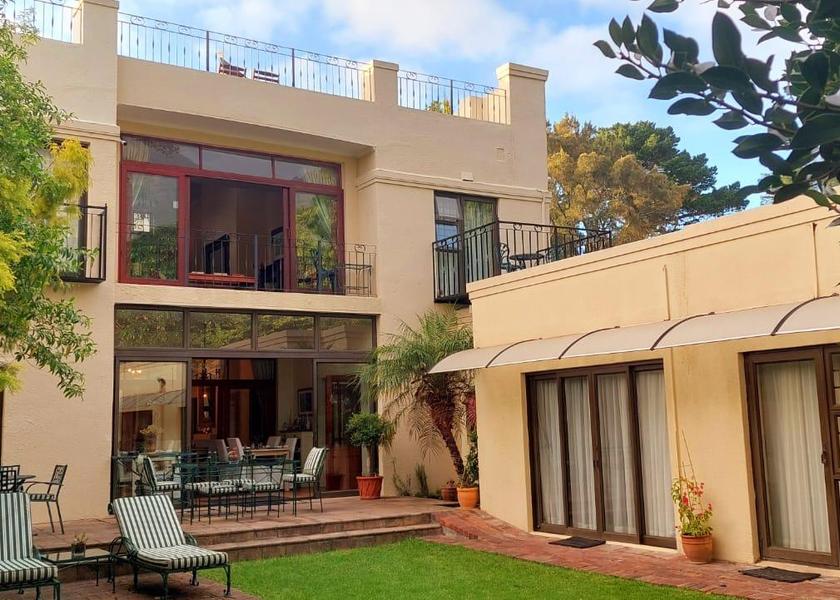 Western Cape Cape Town Balcony/terrace