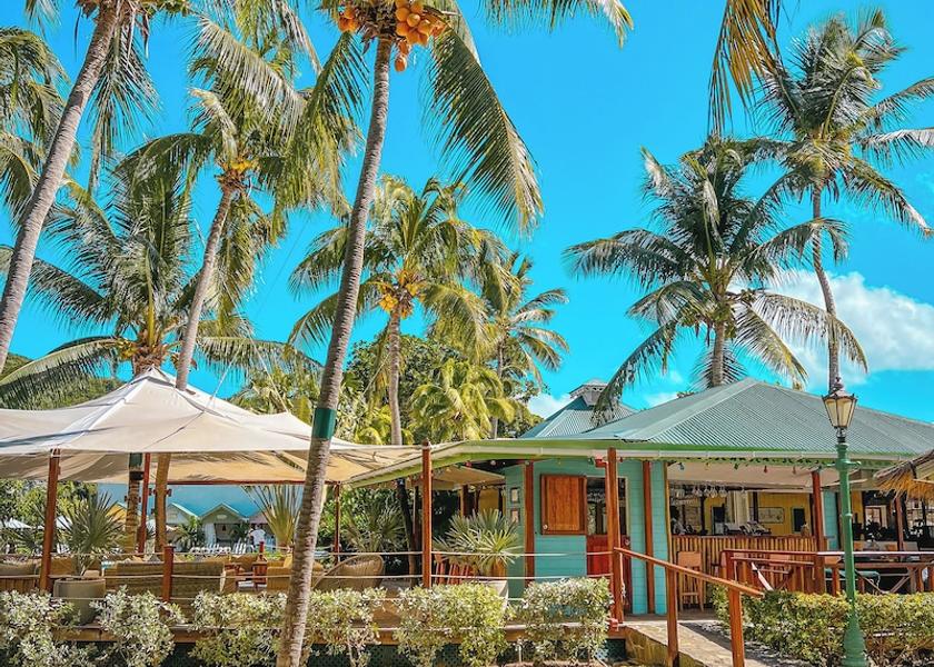 Grenadines Bequia Island Restaurant