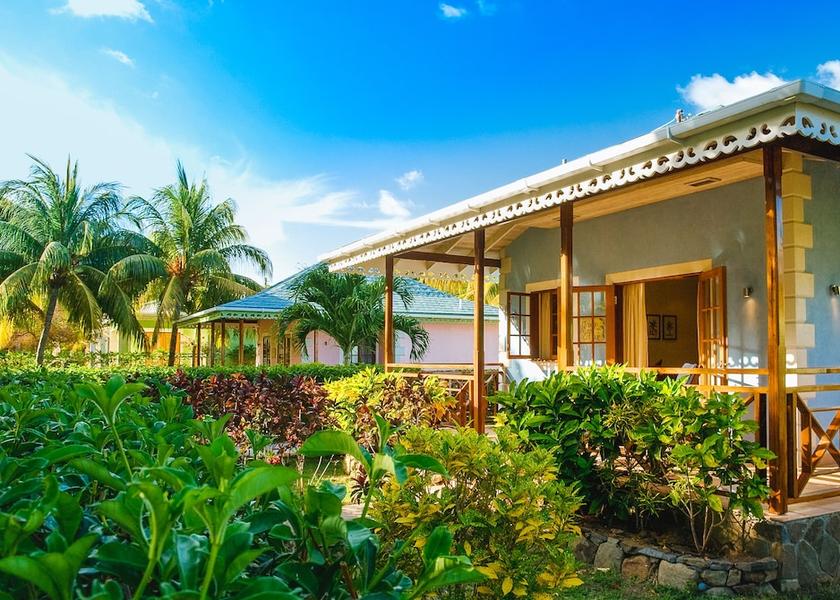 Grenadines Bequia Island Room