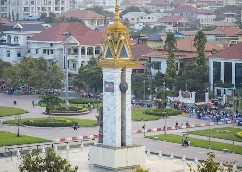  Phnom Penh View from property