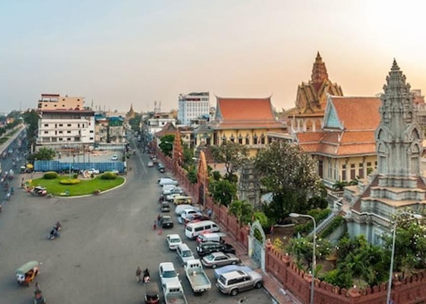  Phnom Penh Point of interest