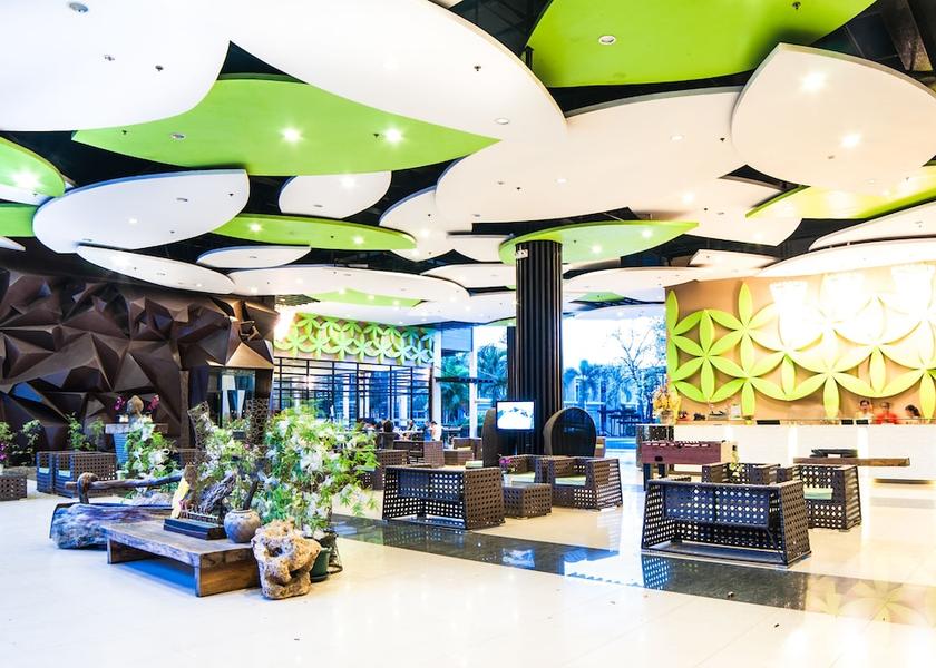 Mimaropa Puerto Princesa Lobby lounge