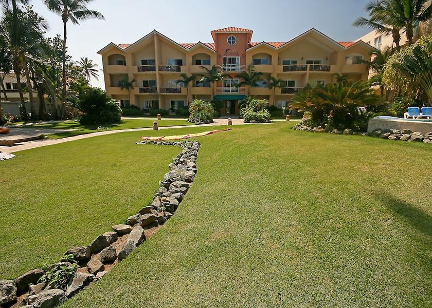 Puerto Plata Cabarete Exterior Detail