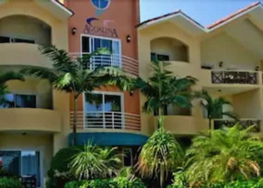 Puerto Plata Cabarete Exterior Detail