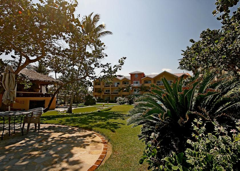 Puerto Plata Cabarete Exterior Detail