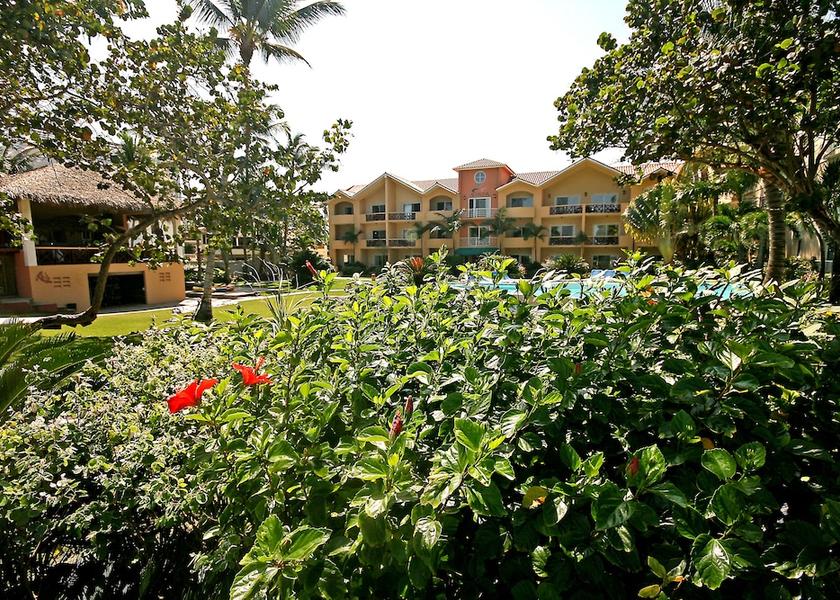 Puerto Plata Cabarete Exterior Detail