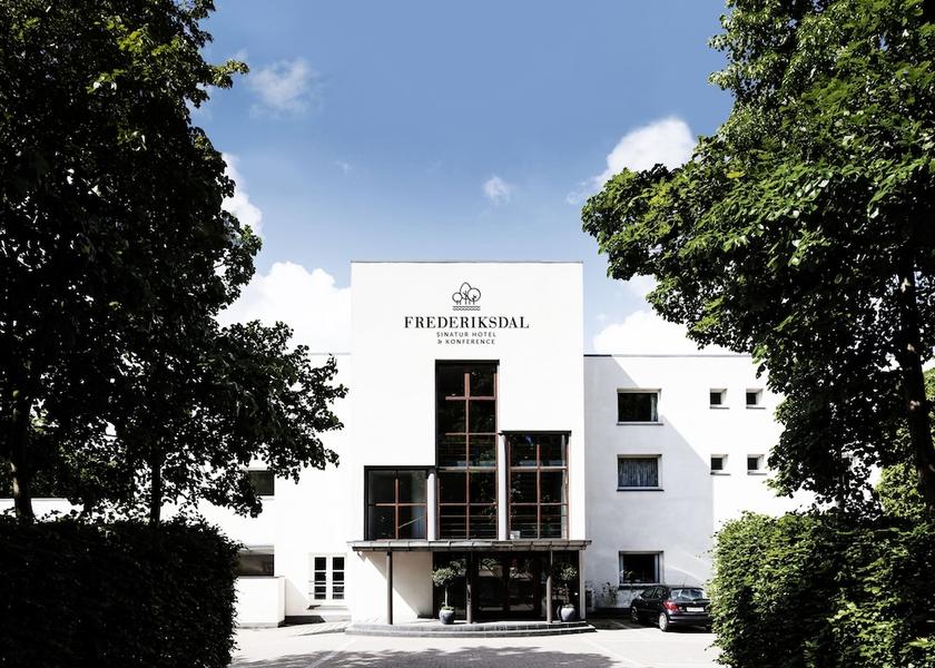 Hovedstaden Kongens Lyngby Exterior Detail