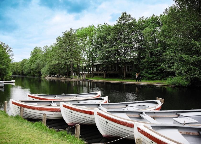 Hovedstaden Kongens Lyngby Boating