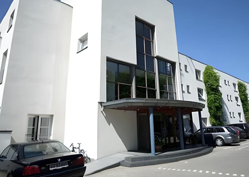 Hovedstaden Kongens Lyngby Hotel Exterior