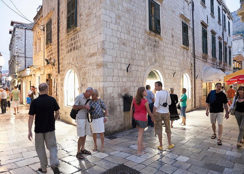 Dubrovnik-Neretva Dubrovnik Exterior Detail