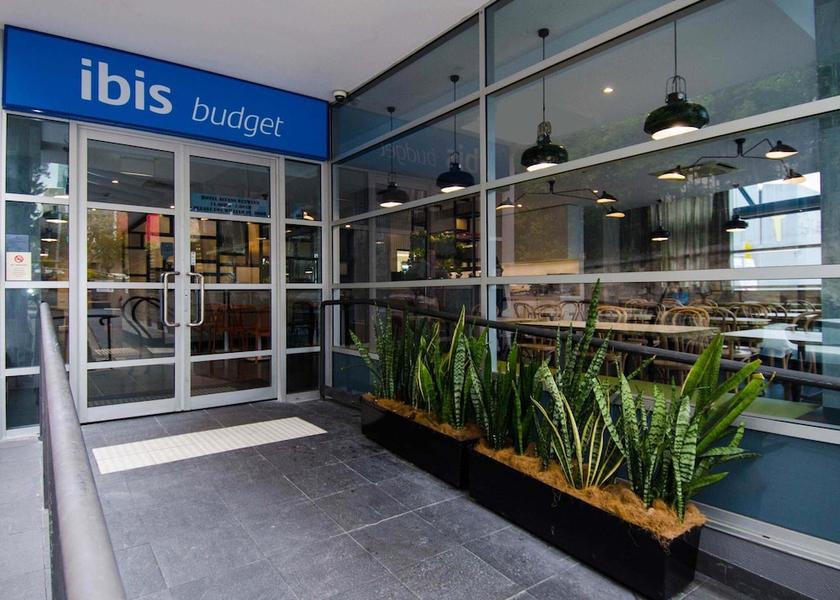 New South Wales Sydney Exterior
