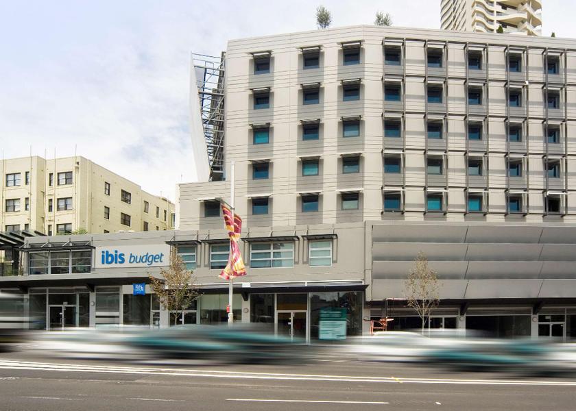 New South Wales Sydney Hotel Exterior