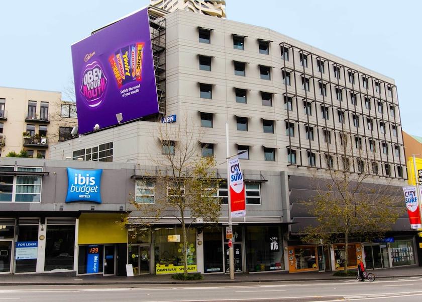 New South Wales Sydney Exterior