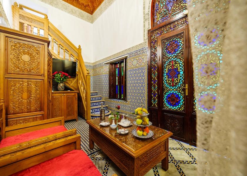 Fès-Meknès Fes Room