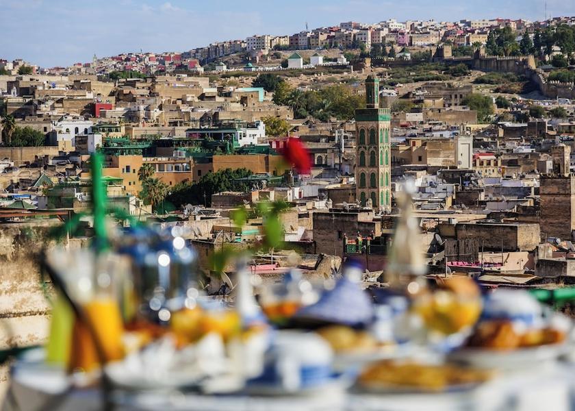 Fès-Meknès Fes Restaurant