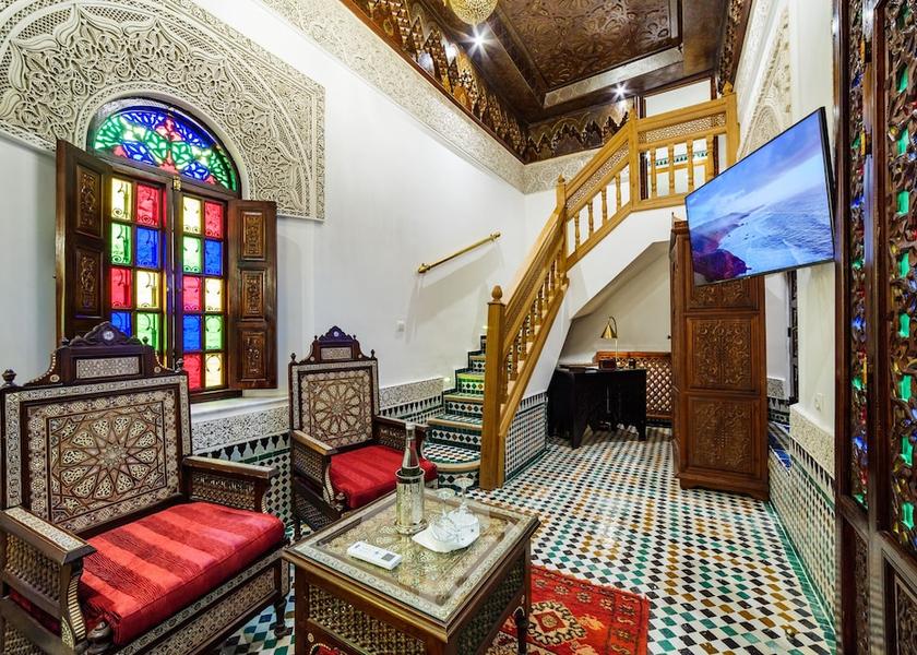 Fès-Meknès Fes Room