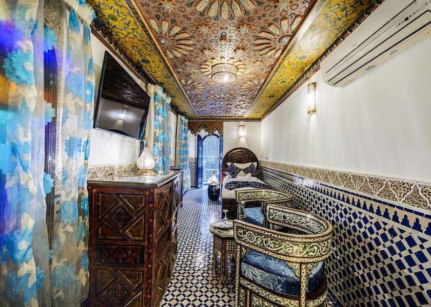 Fès-Meknès Fes Room
