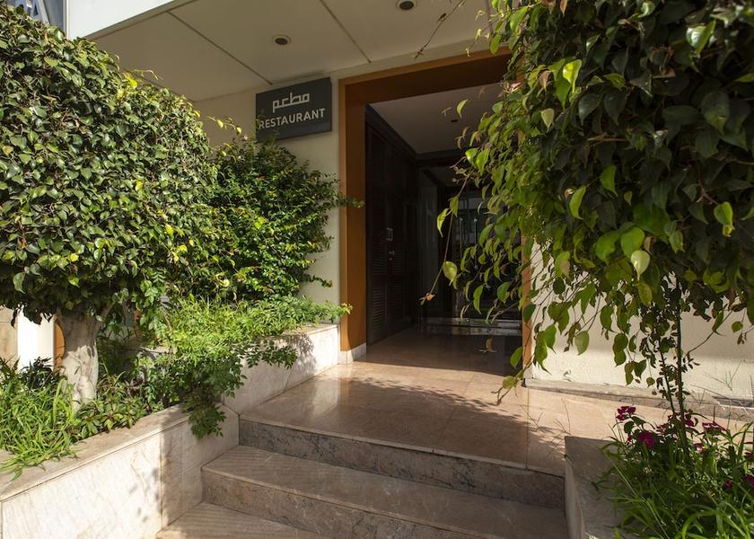  Rabat Exterior Detail