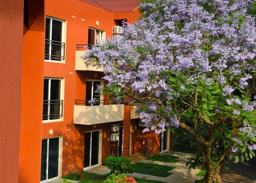  Antananarivo Exterior Detail