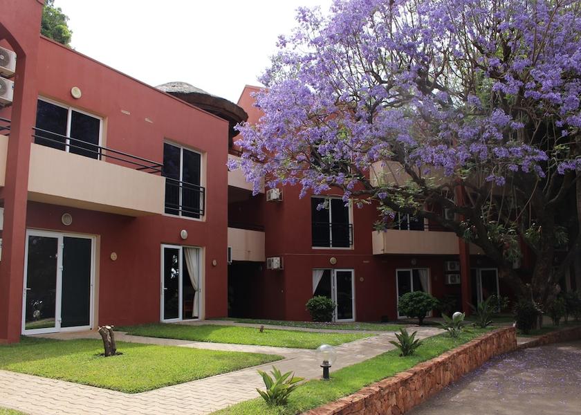 Analamanga Antananarivo Garden