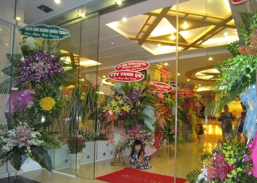 Kien Giang Can Tho Entrance