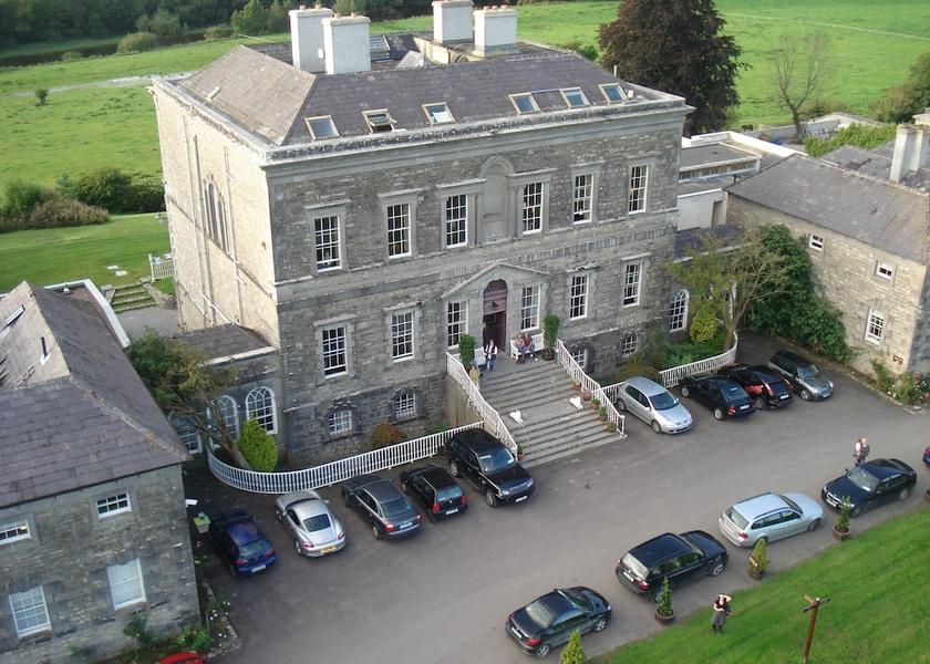 Meath (county) Navan Facade