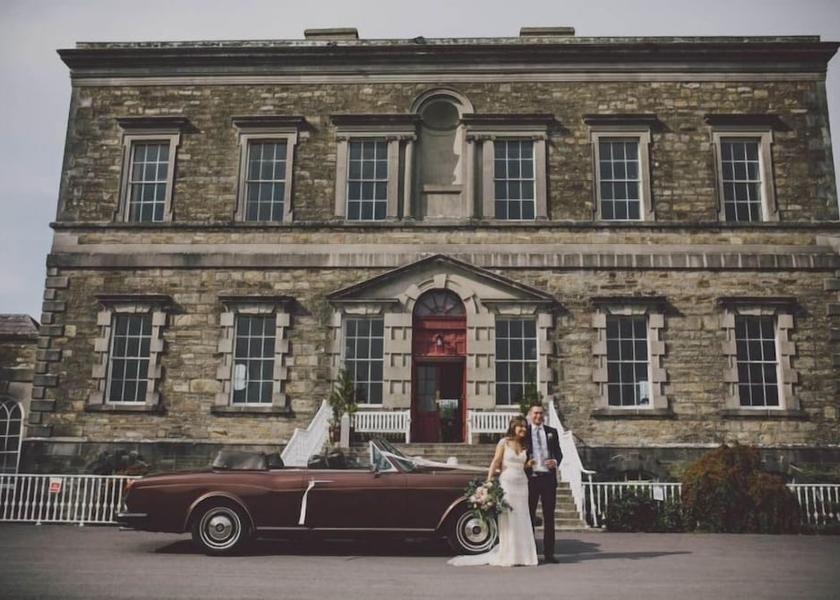 Meath (county) Navan Facade