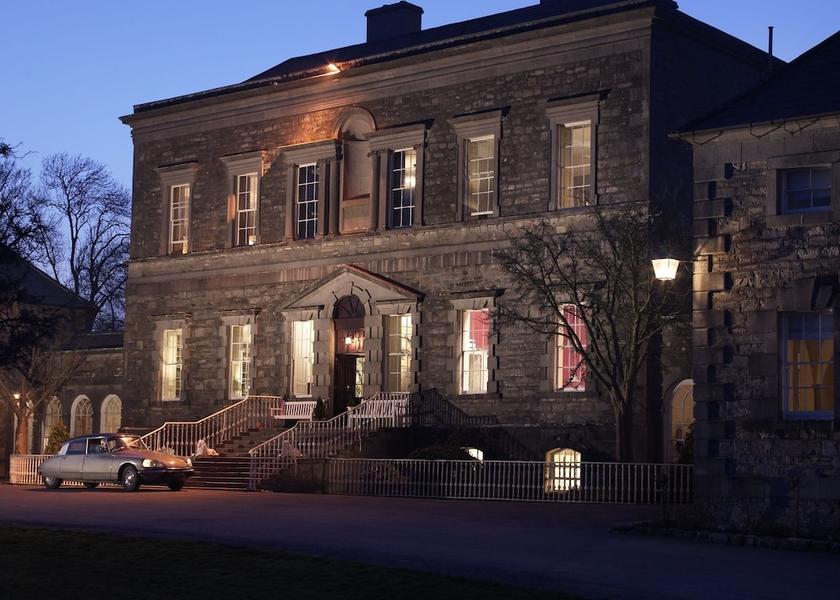 County Meath Navan Front of property - evening/night
