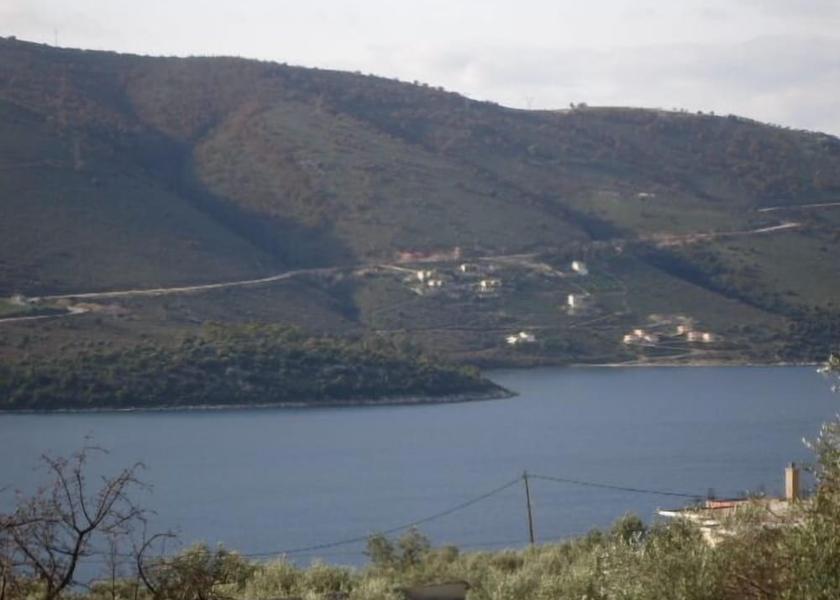 Epirus Igoumenitsa View from Property