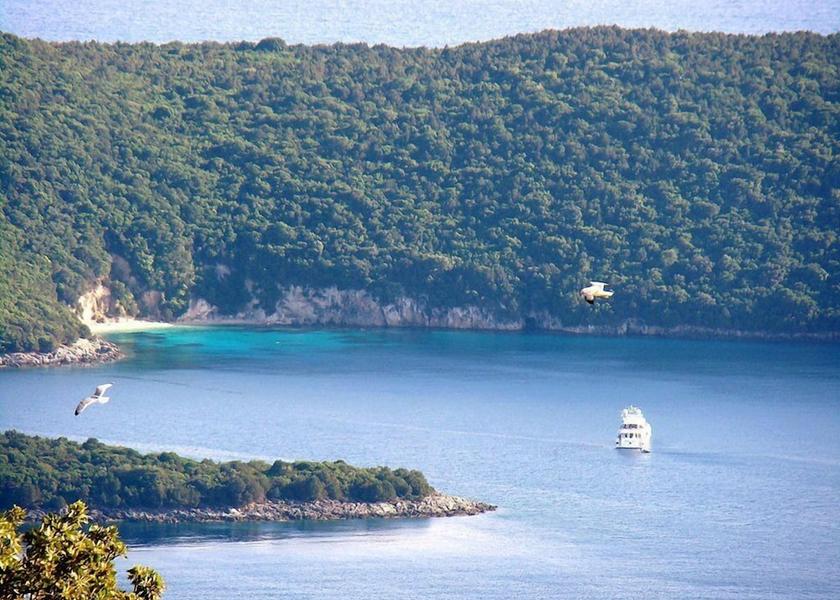 Epirus Igoumenitsa View from Property
