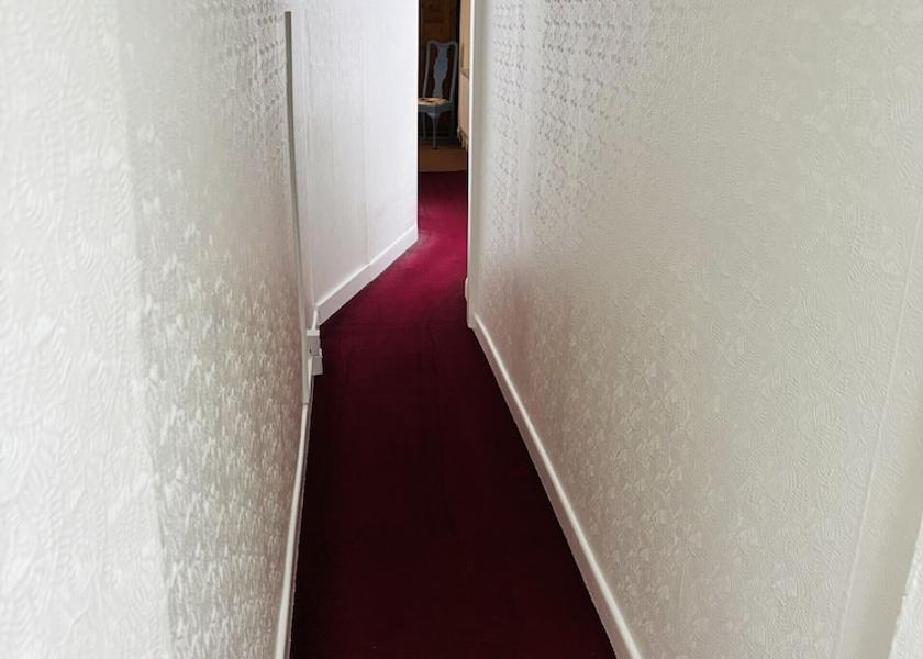 England Penzance Interior Entrance