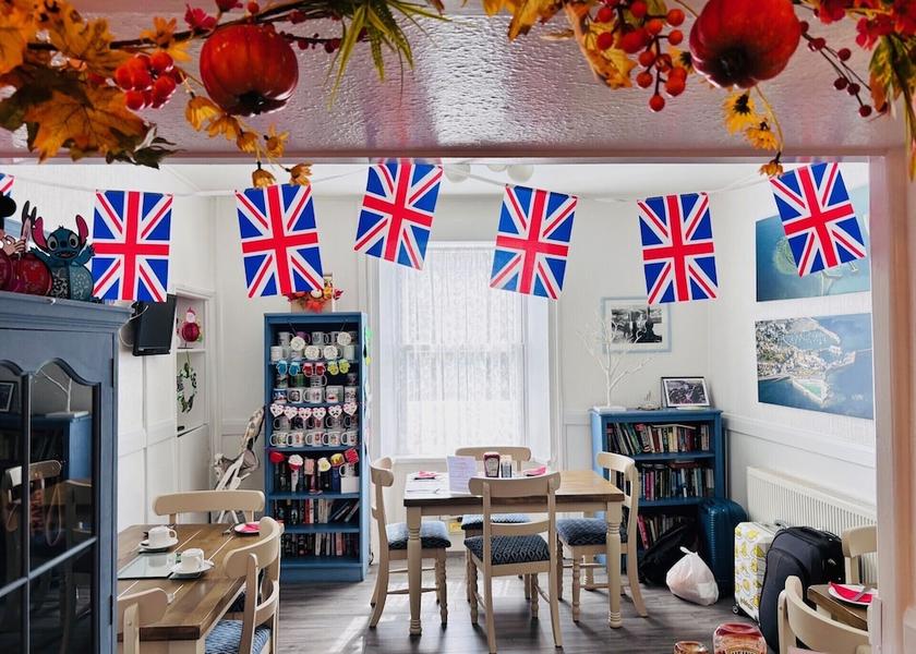 England Penzance Restaurant