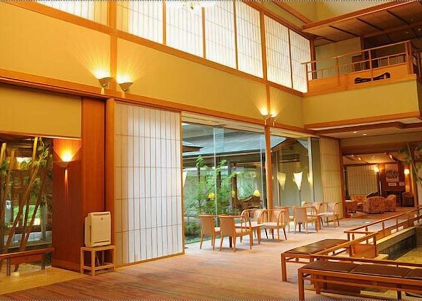 Niigata Niigata Interior Entrance
