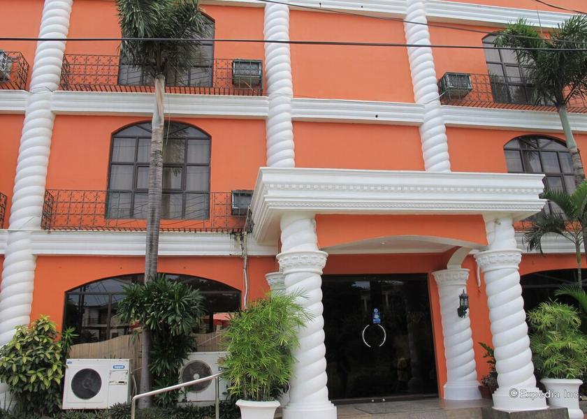 Mimaropa Puerto Galera Property entrance