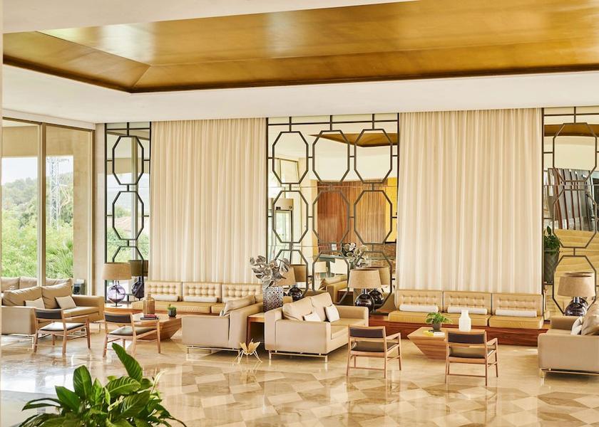 Balearic Islands Alcúdia Lobby