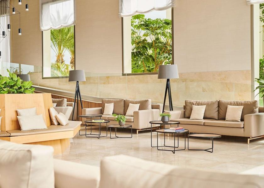Balearic Islands Alcúdia Lobby