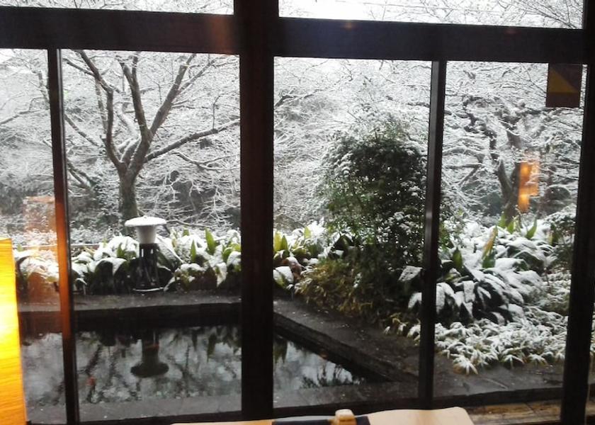 Saga Ureshino View from property
