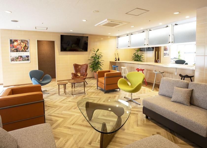 Ibaraki Mito Lobby