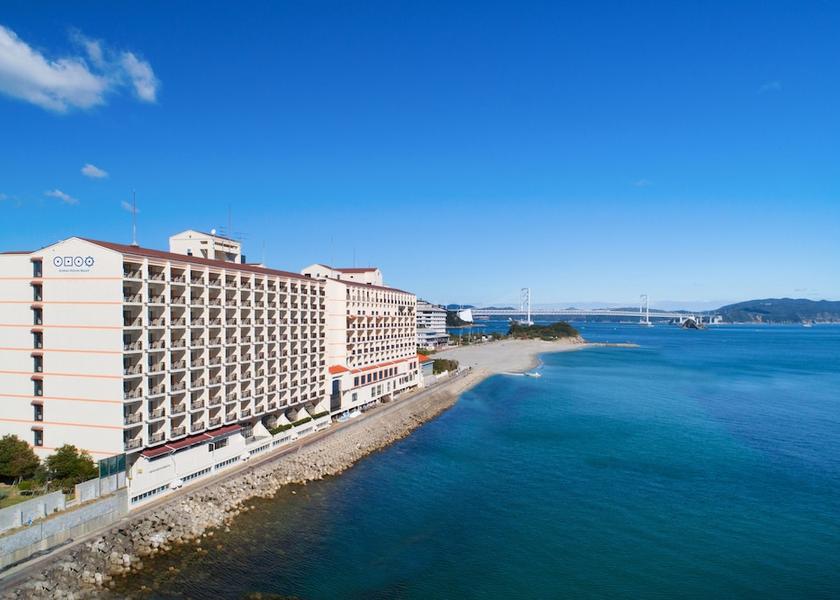 Tokushima Naruto Beach/ocean view