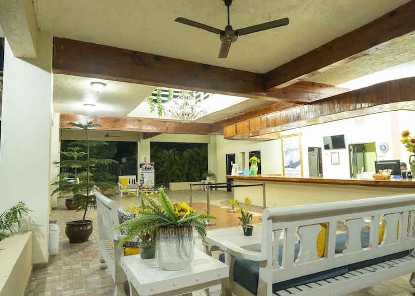 Santiago Jarabacoa Reception