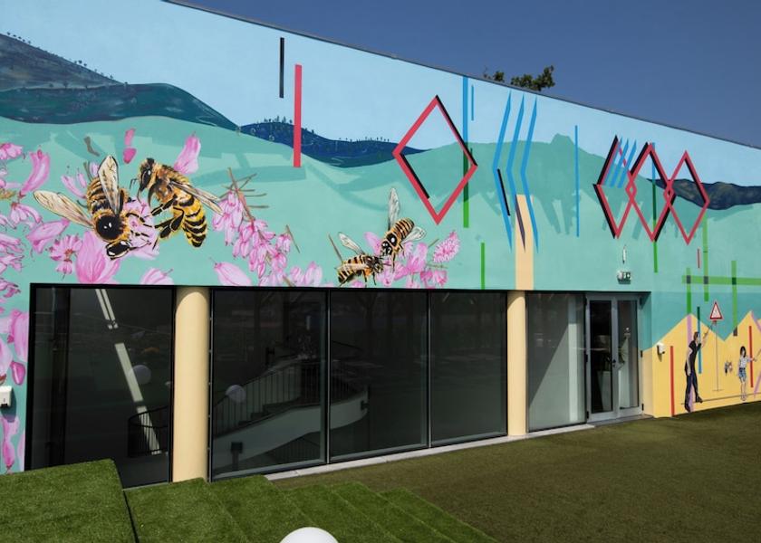 Vila Real Boticas Exterior Detail