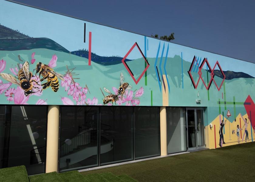 Vila Real Boticas Exterior Detail
