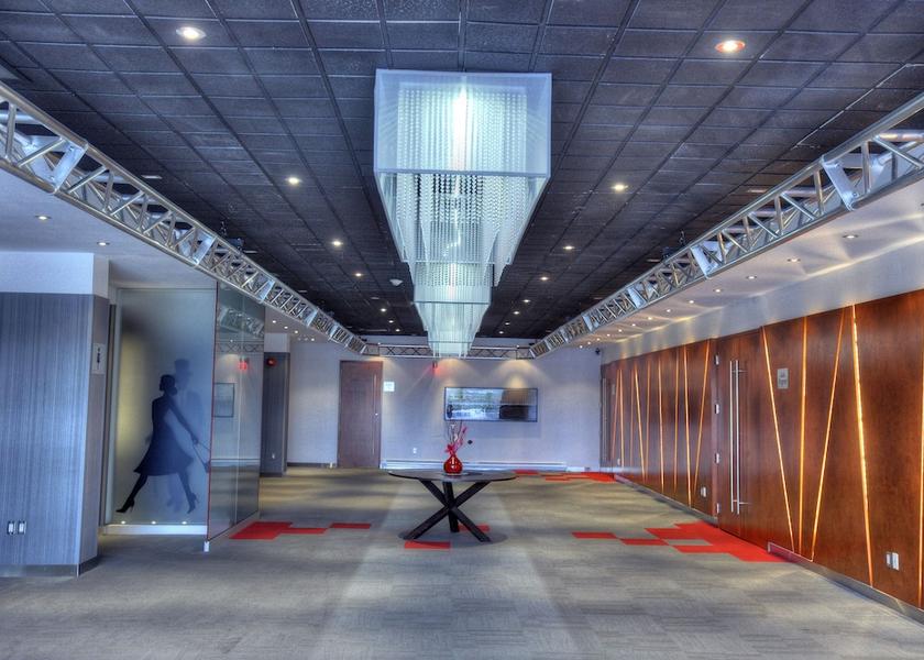 Quebec Val-d'Or Business center