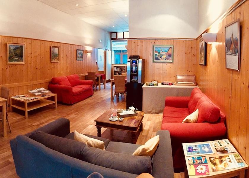 Bourgogne-Franche-Comte Salins-les-Bains Lobby